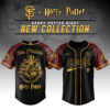 Chicago Cubs MLB x Harry Potter Edition Jersey Unisex Movie Merch