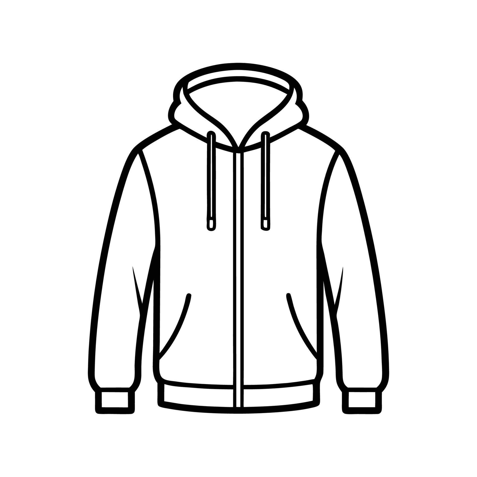 Zip Hoodie